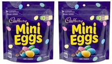 Cadbury Mini Eggs, Chocolatey