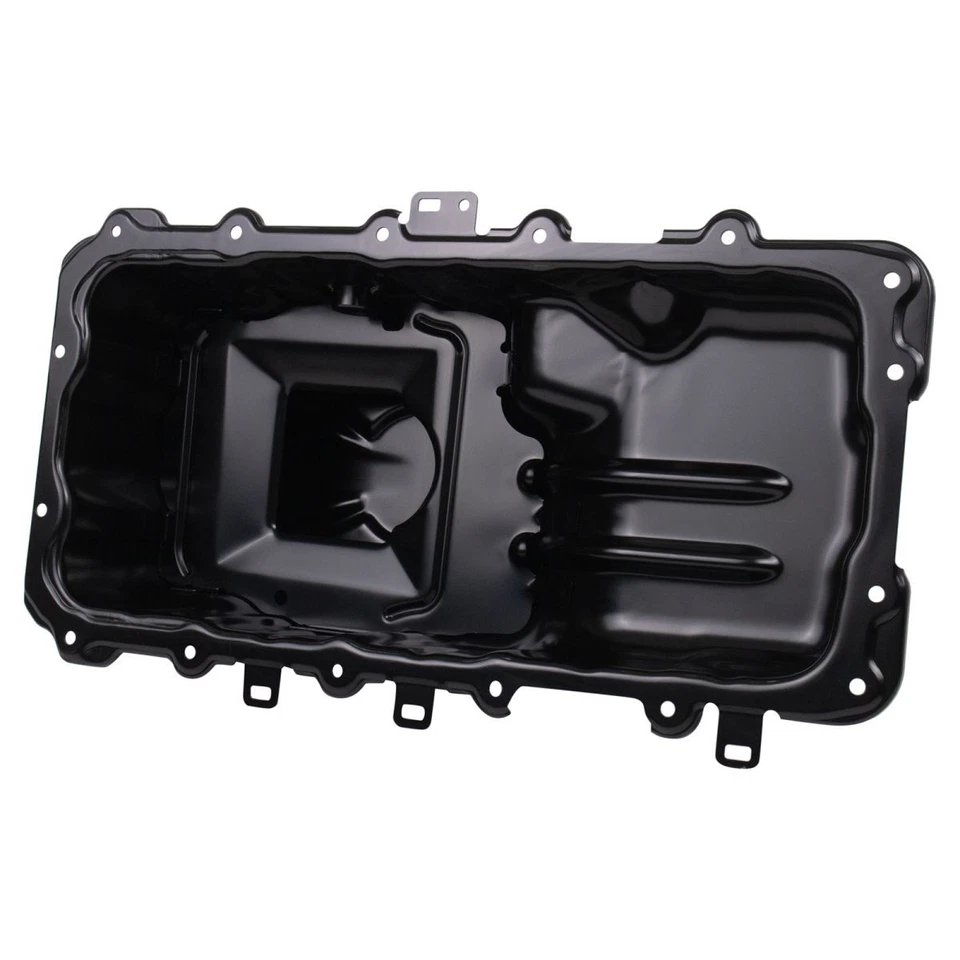 Pan de aceite del motor para Ford F-150 Mustang 2011-2017 Foto 3 de 4