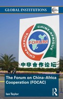 The Forum On China- Africa Cooperation (Focac) Ian Taylor Taschenbuch Englisch