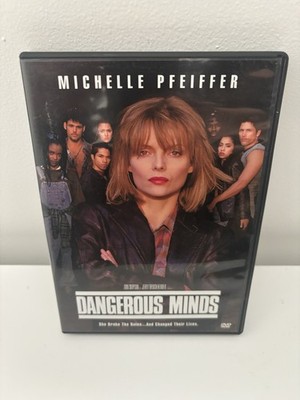 Dangerous Minds DVD Michelle Pfeiffer