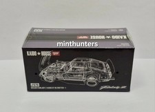 MINI GT KAIDO HOUSE NISSAN FAIRLADY Z GT 95 DRIFTER V1 KHMG079 SEALED