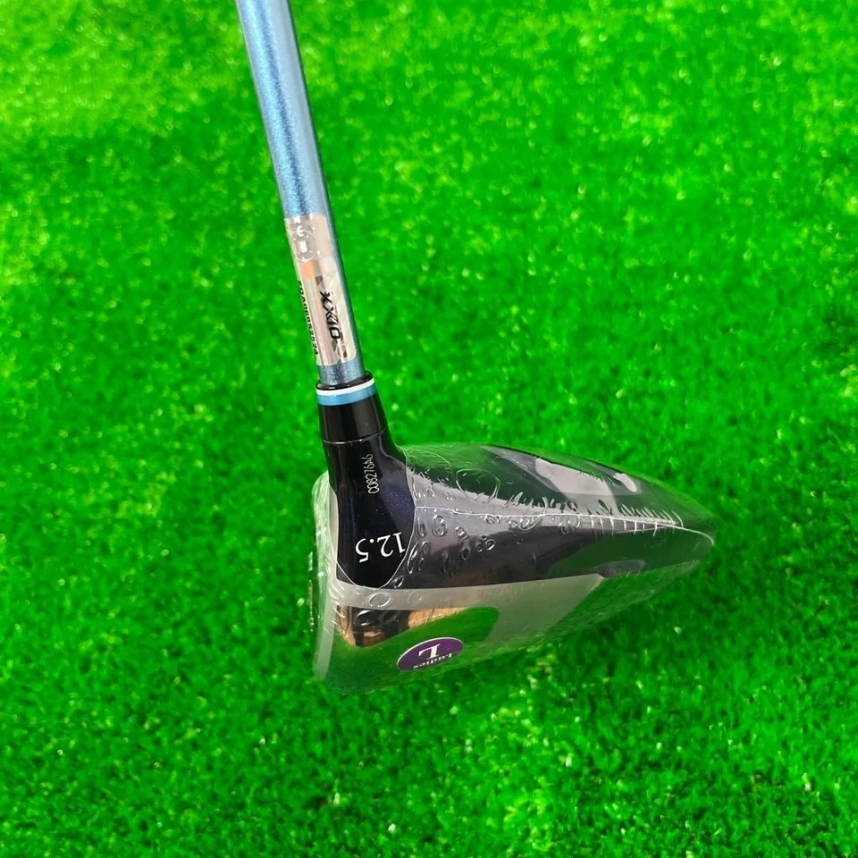 Dunlop XXIO 13 Blue Ladies Driver 12.5° L Flex MP1300L Carbon 2024 New - Image 4 of 4
