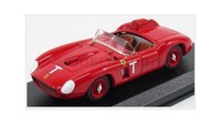 Art-Model ART348 Ferrari - 290S Spider Ch.0646 N T Test Auto Targa Florio 1958 L