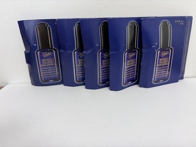 x5 Kiehls Midnight Recovery Concentrate 0.14 oz