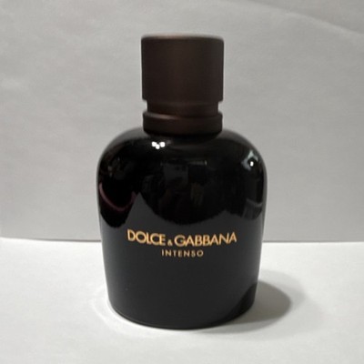 Dolce&Gabbana Intenso Eau de Parfum Spray 4.2 fl oz 125 ml Pour Homme Tester