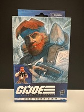 Hasbro GI Joe Classified  Stuart 'Outback' Selkirk