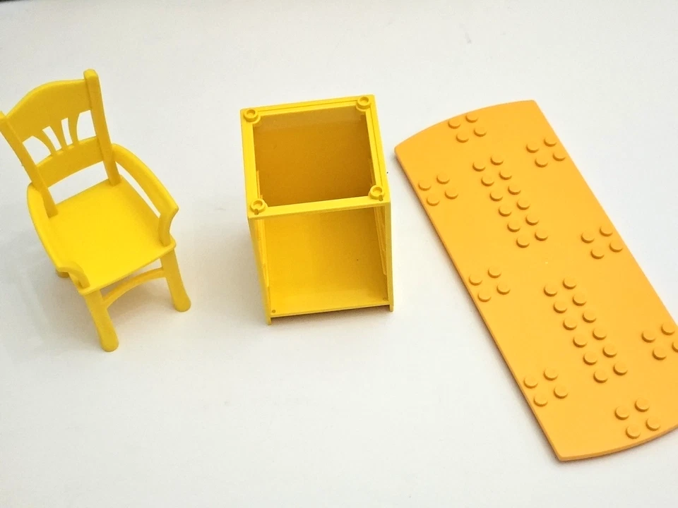 LEGO SCALA 3152 Playroom for the Baby Thomas Open Box Sealed Bags Complete  - Image 4 of 4