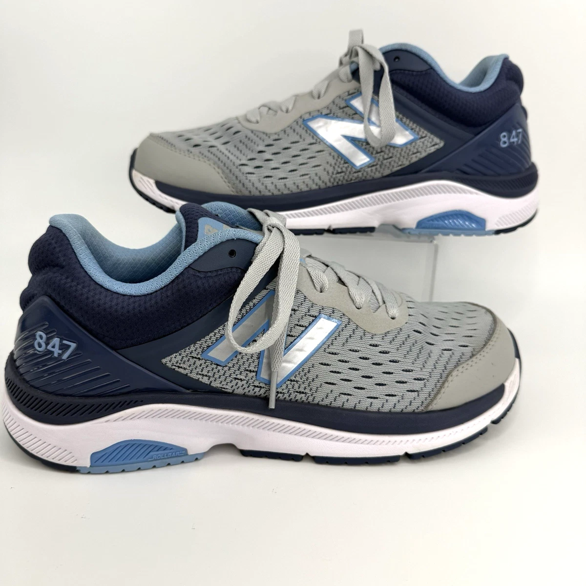New Balance 847 V4 Gray for sale | eBay