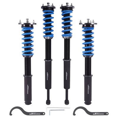 MaXpeedingrods T6 Coilovers Shock Kit For Mercede-Benz S-Class W220 2000-2006