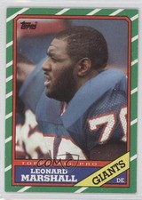 Leonard Marshall