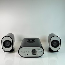 Peachtree Audio musicBox Integrated Amplifier Amp 100W w/ MB3 Speakers & Remote