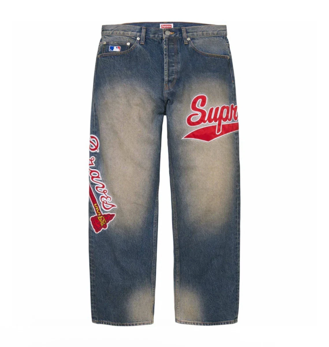 Supreme Regular 30 Size Jeans for Men for sale | eBay
