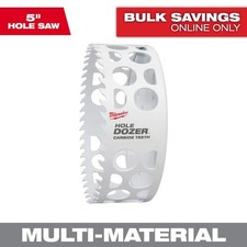 5"Carbide Hole Dozer Saw