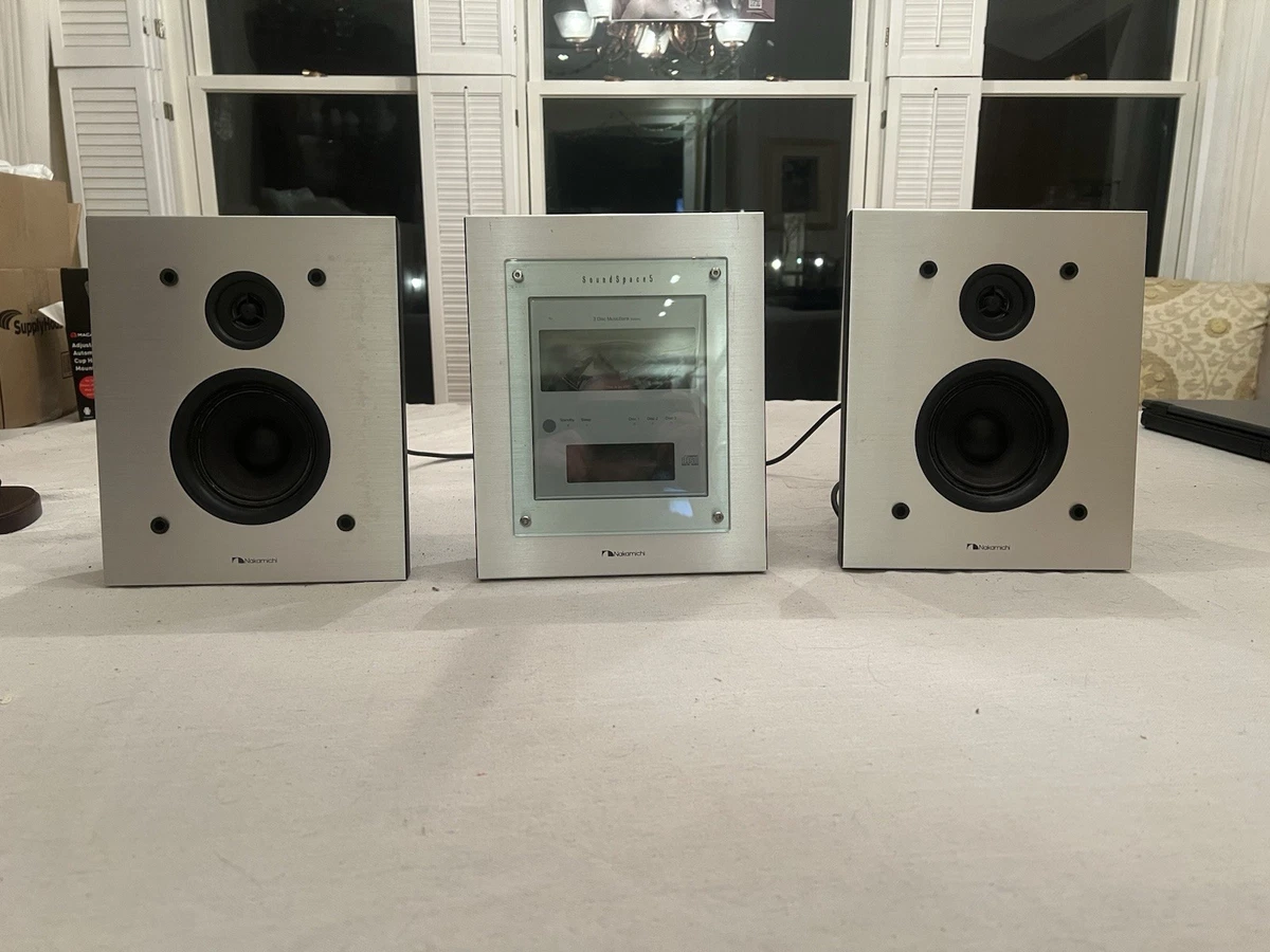 Nakamichi Soundspace for sale | eBay