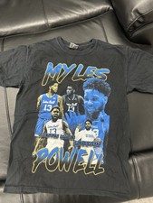 Myles Powell “Trenton Makes legends” Tee Size Medium