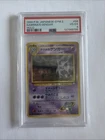 1999 Pokemon Japanese Gym 2 Sabrina’s Gengar Holo Card PSA 4