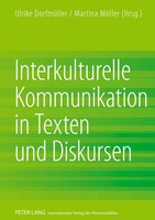 Martina Moeller (U. A.) | Interkulturelle Kommunikation In Texten Und Diskursen