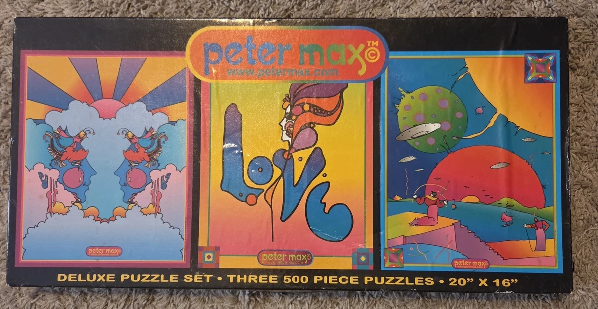 Ceaco Vintage Puzzles for sale | eBay