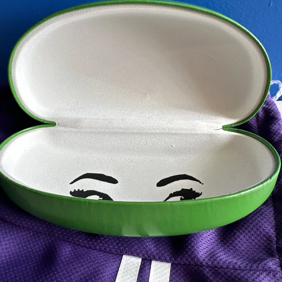 Estuche para gafas de sol Kate Spade New York, verde azulado, lote de 2 verdes, estuche rígido Foto 4 de 4