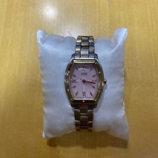 Citizen Watch Eco Drive Solar Pink