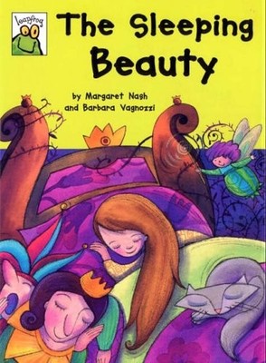 Sleeping Beauty (Leapfrog Fairy Tales),Margaret Nash, Barbara Va