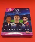 Topps Sealed box Champions League Sticker 2019/20 (50 Stickers -Haaland)(@8)