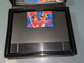  Neo Geo AES US SENGOKU  GAME CIB MINT SHAPE READ!