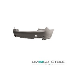 Stoßstange hinten ohne PDC passt für BMW 7er F01 F02 F03 F04 Vorfacelift 09-12