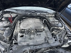 Engine Motor 2012 MERCEDES BENZ E350 3.5L V6 131k Gas RWD Sedan  NOTES   1011659