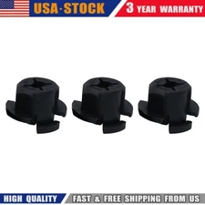Fits For 18-20 Honda Accord 1.5L 2.0L 3X Milliwave Radar Alignment Mounting Clip