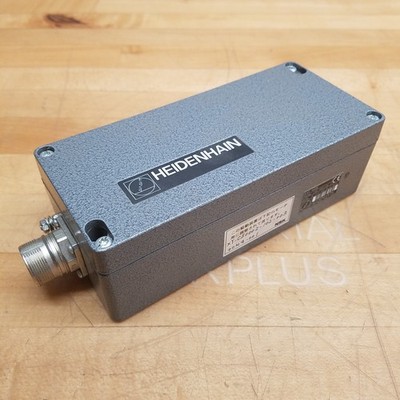 Heidenhain EXE 602E, 246 842-06 Interpolation Encoder Unit - USED