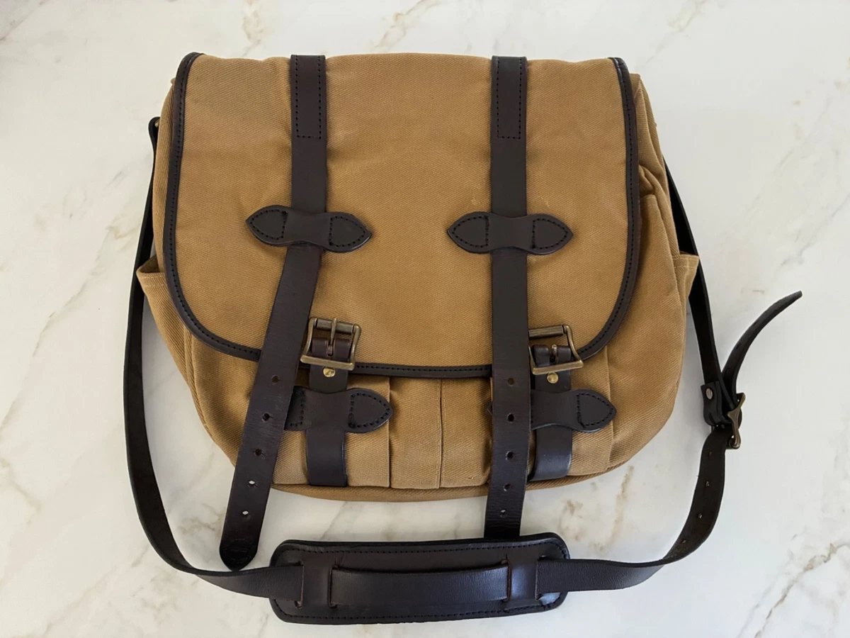 【希少・旧タグ】FILSON フィールドバッグ 低稼働・20年長期保管品 232 Filson Field Bag for sale | eBay
