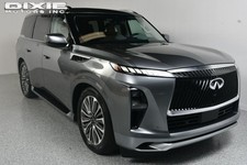 2025 INFINITI QX80 SENSORY AWD