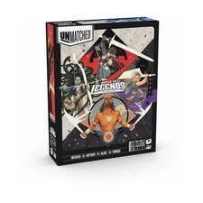 Restoration Games Battle of Legends Volume 1 VG/NM