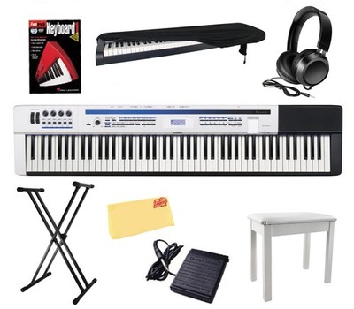 Casio PX-5S Privia Pro 88-Key Digital Stage Piano w/ Furniture