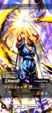 Dragonball Legends 72 LF 6 UL 2 LR