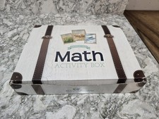 Math Activity Box Levels 1  2 Good And The Beautiful Curriculum Manipulatives