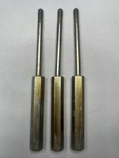 3 Steel Long Shaft Standoffs 5/16 Hex 4in #8-32 Male Female