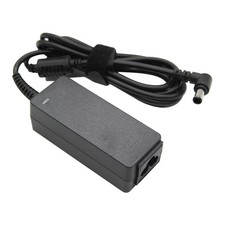 19V 2.1A 40W Power Adapter for LG 24" LED LCD Monitor 6.5x4.4mm Charger