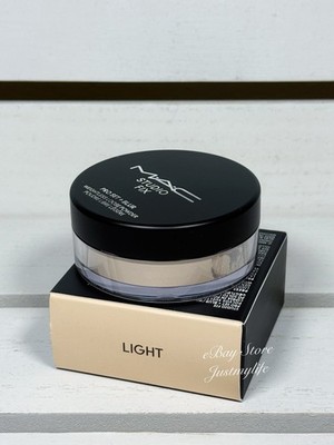 LIGHT~ MAC Studio Fix Pro Set + Blur Weightless Loose Powder, Full
