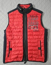 Camp David Herren Gilet