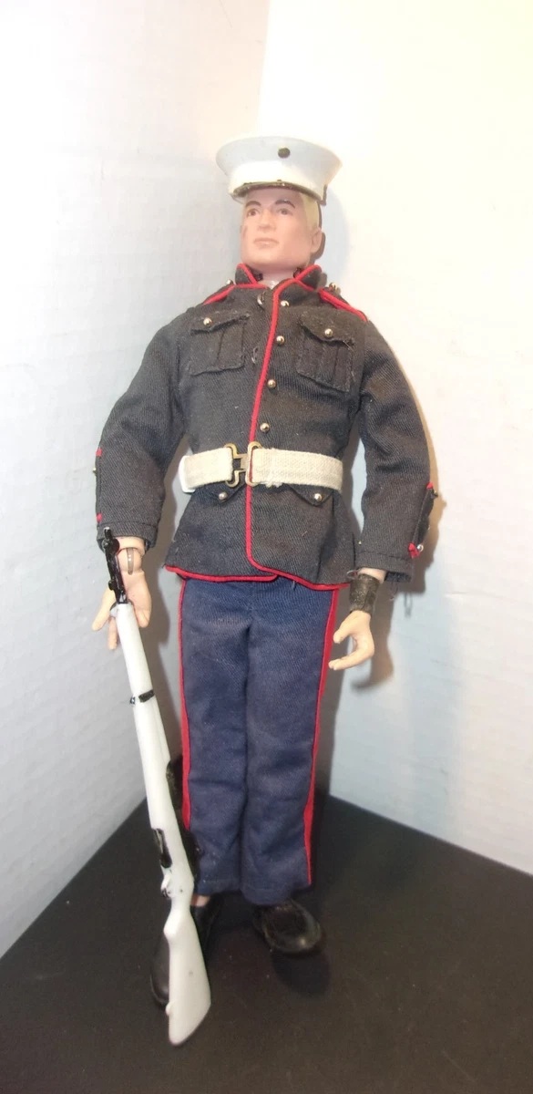 Hasbro G.I. Joe Military & Adventure Action Figures 1964 Year