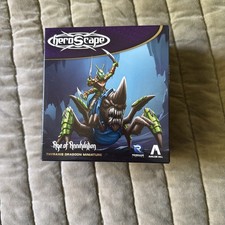 Heroscape: Thyraxis Dragoon Miniature Age of Annihilation Promo - Unpainted
