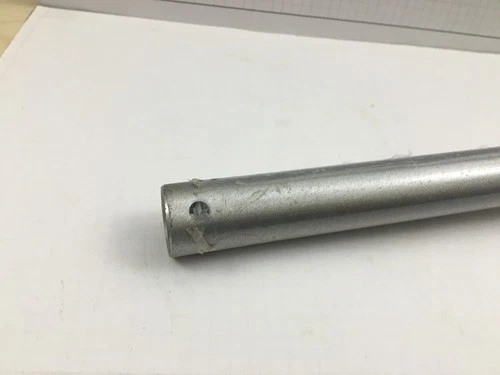 Minka-Aire DR572-ABDD 72" Down Rod,  In Brushed Aluminum (Rod is Aluminum) - Picture 4 of 7