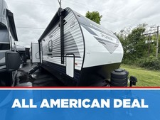 2026 Forest River Puma Travel Trailer 32BHFS