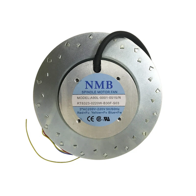 #ad New fanuc A90L 0001 0515 R Motor sirocco Fan $142.38