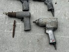 Pneumatic Tool Lot Campbell Hausfeld Chicago Pneumatic USA Japan Parts/Repair — photo 2