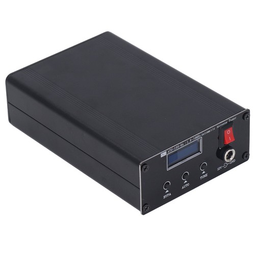 Tuner antenowy importowany chip PIC automatyczny tuner antenowy tuner ATU 100 0A. - Zdjęcie 13 z 22