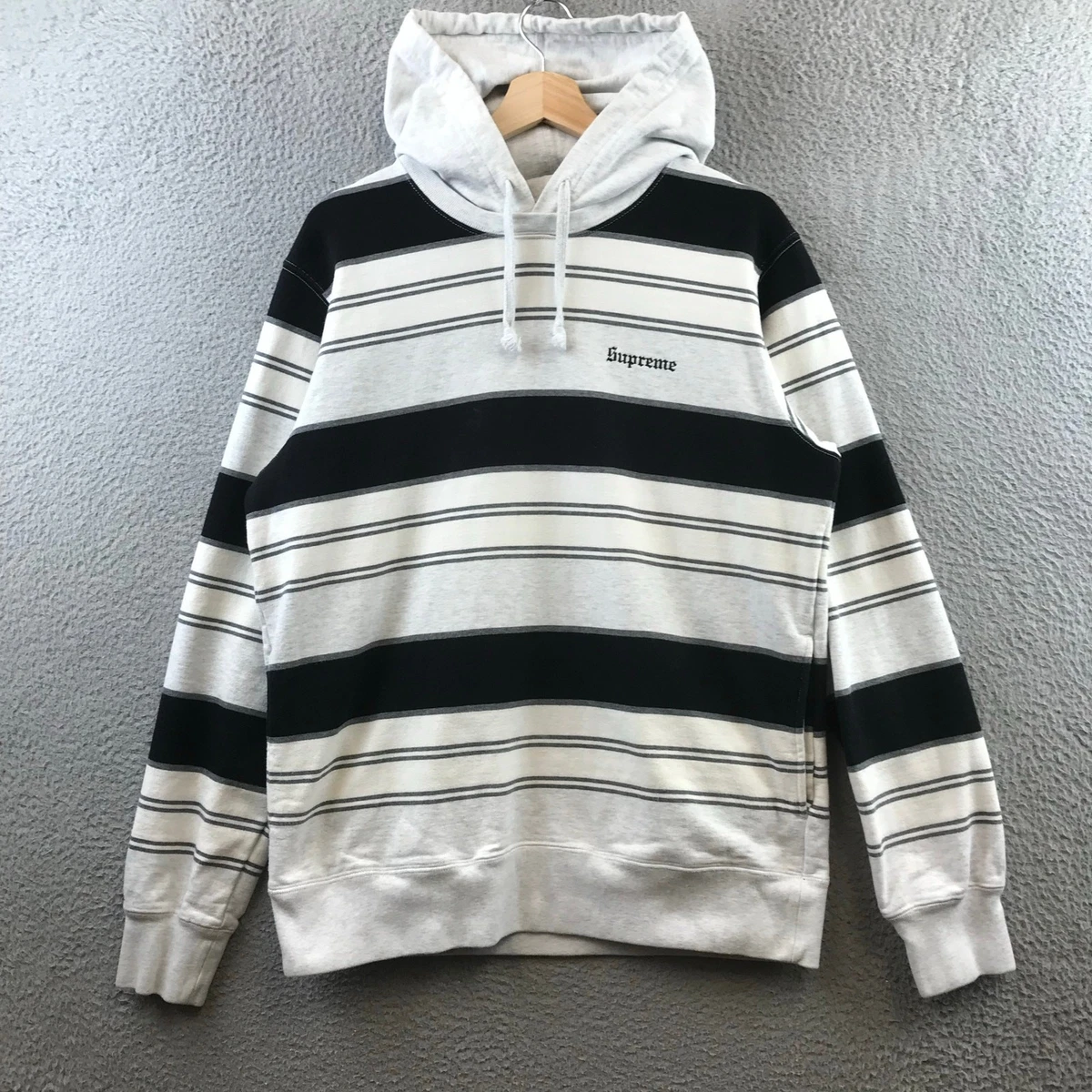 Supreme Striped Hoodies & Sweatshirts for Men for Sale | Shop