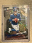 2025 Panini Prizm Jaxson Dart #332 RC Rookie Silver Prizm